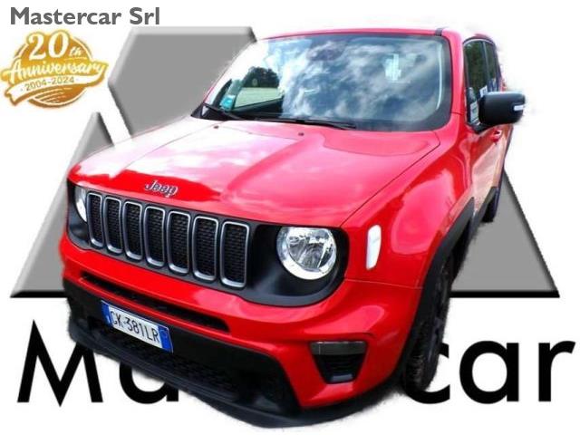 JEEP RENEGADE 1.0 t3 Longitude 2wd-Finanziabile-GK381LR