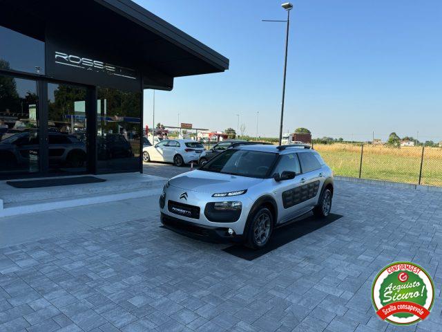 CITROEN C4 CACTUS BlueHDi S&S Shine