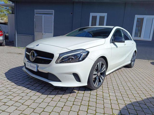 MERCEDES CLASSE A d Automatic 4Matic Sport