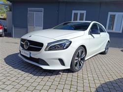 MERCEDES CLASSE A d Automatic 4Matic Sport