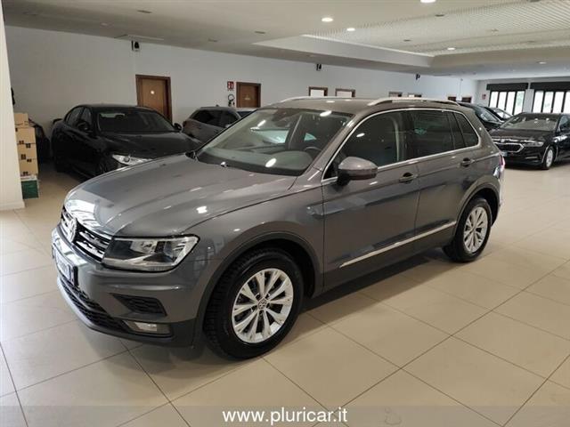 VOLKSWAGEN TIGUAN 2.0TDI 150cv DSG Navi Adaptvive Cruise EURO6D-temp