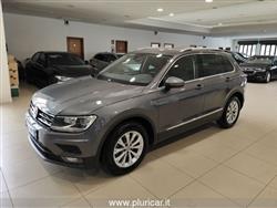 VOLKSWAGEN TIGUAN 2.0TDI 150cv DSG Navi Adaptvive Cruise EURO6D-temp