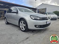 VOLKSWAGEN GOLF 2.0 TDI 110CV DPF 5p. Comfortline