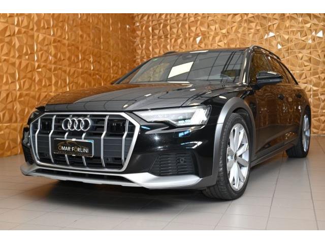 AUDI A6 ALLROAD 50 TDI MHEV 48V EVOLUTION Q.BUSIN.TETT.RADAR FULL!