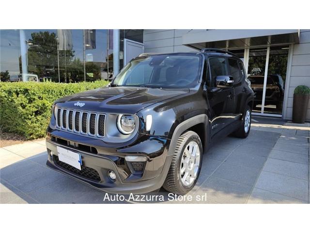 JEEP RENEGADE 1.6 Mjt 130 CV Limited