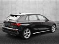 AUDI A3 SPORTBACK SPB 40 TFSI quattro S tronic S line edition