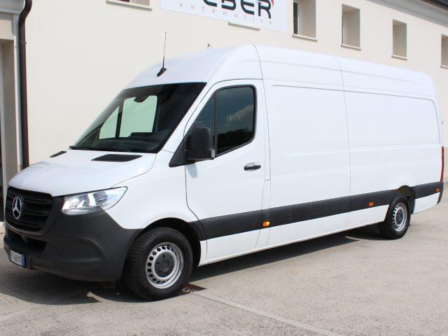 MERCEDES SPRINTER F43/35 314 CDI TA PL Executive PREZZO IMPONIBILE