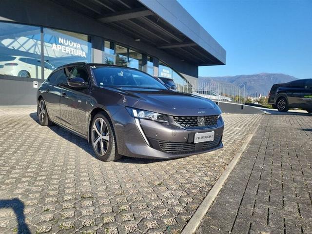 PEUGEOT 508 BlueHDi 180 Stop&Start EAT8 SW First Edition