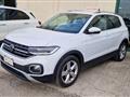 VOLKSWAGEN T-CROSS 1.0 TSI 110 CV Advanced ok neopatentati