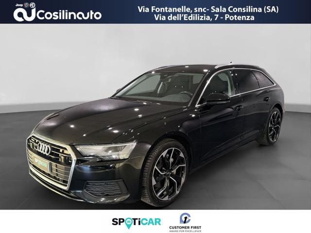 AUDI A6 AVANT 45 3.0 TDI quattro tiptronic Business Sport MY18