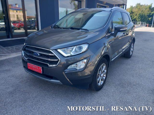 FORD ECOSPORT 1.0 EcoBoost 100 CV Plus