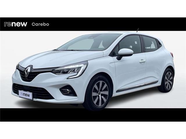 RENAULT NEW CLIO 1.6 E-Tech hybrid Zen 140cv auto