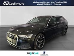 AUDI A6 AVANT 45 3.0 TDI quattro tiptronic Business Sport MY18