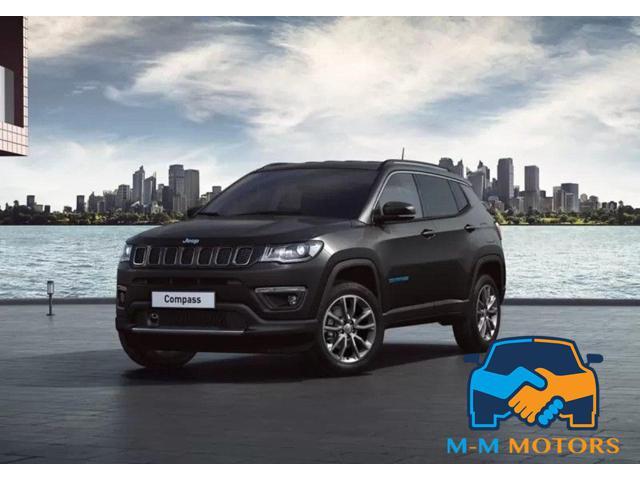 JEEP COMPASS 4XE 1.3 Turbo T4 190 CV PHEV AT6 4xe Limited