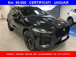 JAGUAR F-PACE 2.0 diesel/ibrido 163cv. 4x4 SE,AUTOCARRO 5 POSTI