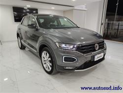 VOLKSWAGEN T-ROC 1.6 TDI SCR Advanced BlueMotion Technology