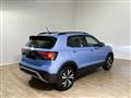 VOLKSWAGEN T-CROSS 1.0 TSI 115 CV DSG Life