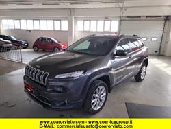 JEEP CHEROKEE 2.2 Mjt II 4WD Active Drive II Limited+