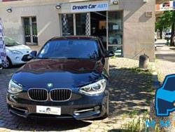 BMW SERIE 1 d 5p. Sport automatico