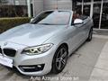 BMW SERIE 2 220d Cabrio Sport