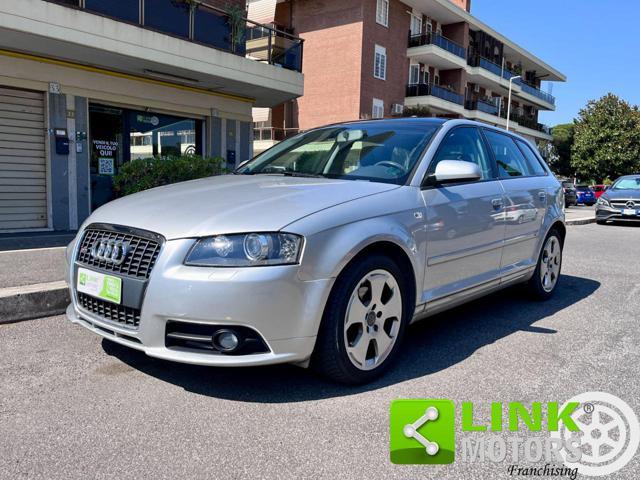 AUDI A3 2.0 16V TDI S-Line Ambition, FINANZIABILE