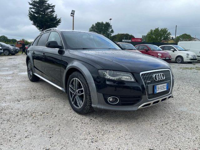 AUDI A4 ALLROAD 2.0 TDI F.AP. Advanced