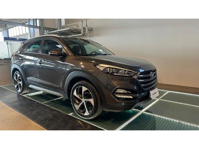 HYUNDAI TUCSON 1.7 CRDi XPossible "neo patentati"