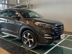 HYUNDAI TUCSON 1.7 CRDi XPossible "neo patentati"