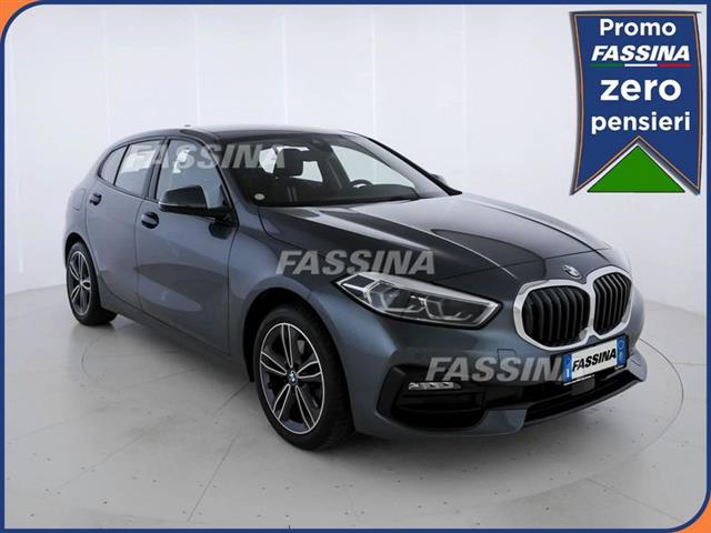 BMW SERIE 1 118i 5p. Sport