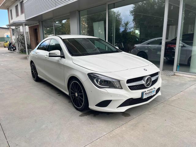 MERCEDES CLASSE CLA d Automatic Sport