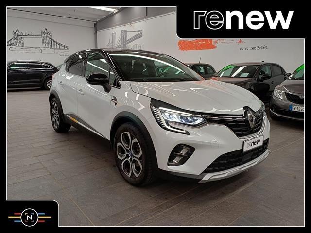 RENAULT NUOVO CAPTUR HYBRID 1.6 E Tech hybrid Intens 145cv auto