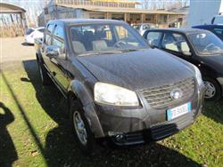 GREAT WALL MOTOR STEED 5 DC 4x4