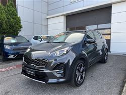 KIA SPORTAGE 2016 Sportage 1.6 CRDI 136 CV DCT7 2WD GT Line