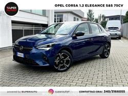 OPEL CORSA 5 Porte 1.2 75cv Elegance S&S