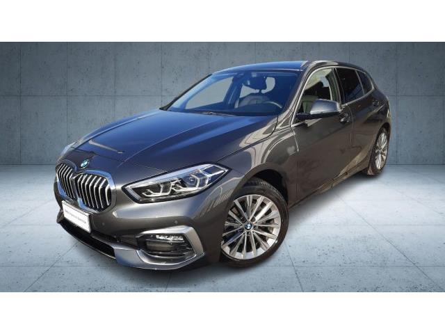 BMW SERIE 1 d 5p. Luxury Aut.