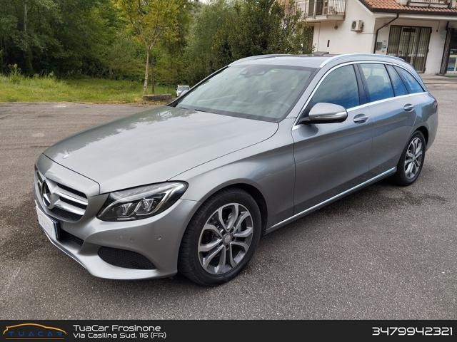 MERCEDES CLASSE C Premium C 220 BlueTEC BlueEFFICIENCY