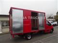 RENAULT MASTER 145CV FURGONATURA IN LEGA 8 EUROPALLET IN ARRIVO