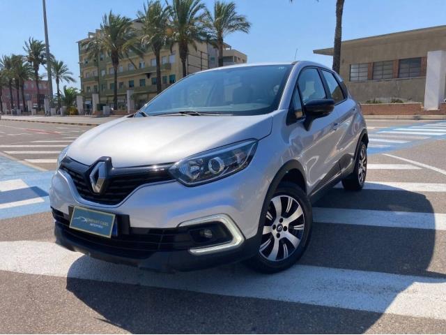 RENAULT Captur 1.5 dci Business 90cv