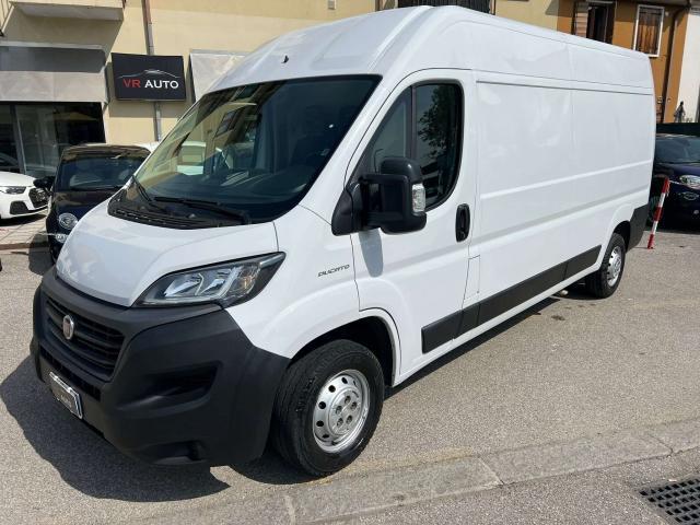 FIAT Ducato 35 LH2 2.3 MJET 140CV EURO 6DTemp PASSO LUNGO GV