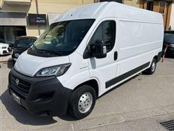 FIAT Ducato 35 LH2 2.3 MJET 140CV EURO 6DTemp PASSO LUNGO GV