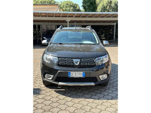 DACIA NUOVA SANDERO STEPWAY Sandero Stepway 1.5 Blue dCi 95 CV Comfort