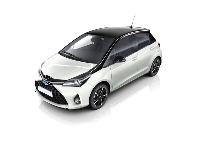 TOYOTA YARIS 1.5 HYBRID TREND