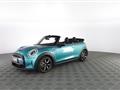 MINI CABRIO  2.0 Cooper S Seaside Carribean Aqua Cabri