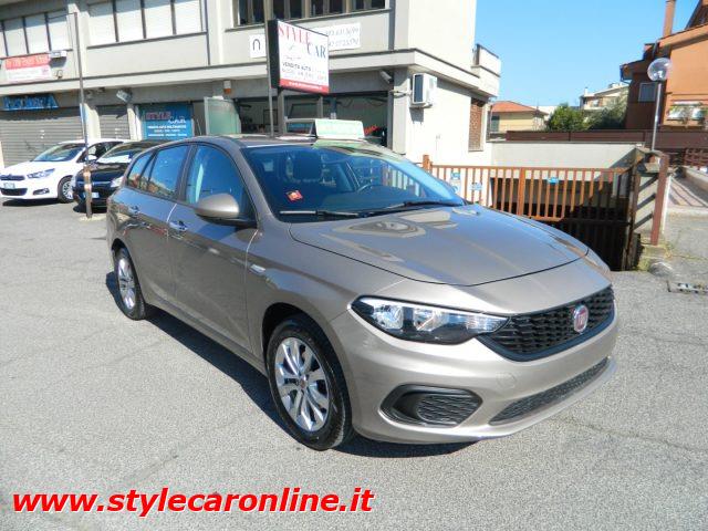 FIAT TIPO STATION WAGON 1.6 Mjt 120CV SW - UNIPRO TAGLIANDATA