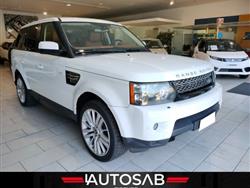 LAND ROVER RANGE ROVER SPORT 3.0 SDV6 HSE Automatic Pelle Navi Vetri Oscurati