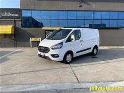 FORD TRANSIT CUSTOM 280 2.0 EcoBlue Hybrid 130 CV L1H1 Furgone Trend