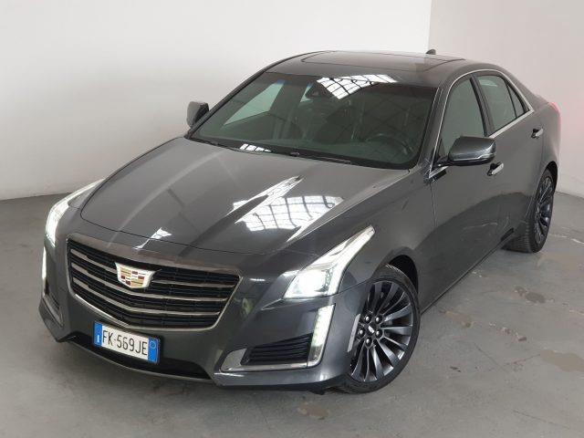 CADILLAC CTS 2.0 Turbo 276cv AWD AT8 Premium