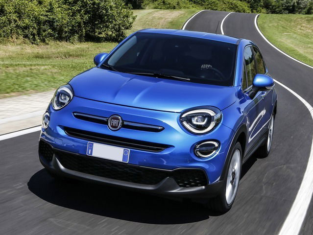 FIAT 500X 500 X 2018 1.0 T3 Connect 120cv