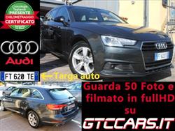 AUDI A4 AVANT Avant 2.0tdi s-tronic Pelle Virtual Cam IVA DEDUC.