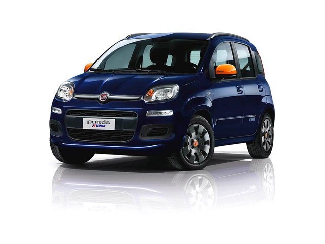 FIAT PANDA 1.2 LOUNGE 69CV E6